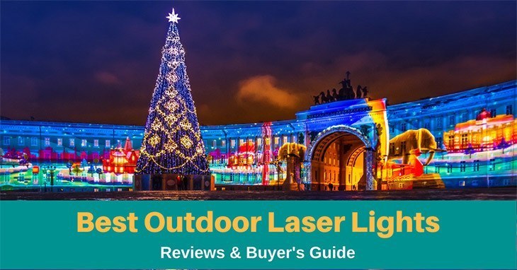 laser light show projector reviews
