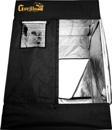 gorilla grow tent 3x3