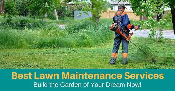 Best-Lawn-Maintenance-Services | #1. Gardening Blogs 2021|Poulan Leaf ...