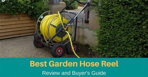 Best Garden Hose Reel 2022 (Top 5 Expert Review And Pick) #1. Gardening ...