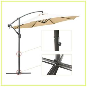 05 Best Cantilever Umbrellas in 2022: A Complete Guide And Reviews #1 ...